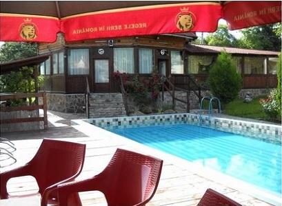 Pensiune 2* Ioana Borsa Romania