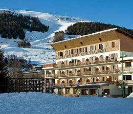 Hotel 3* MMV Club Le Grizzly  Les Deux Alpes Franta