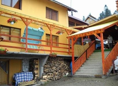 Pensiune 2* Mia Borsa Romania