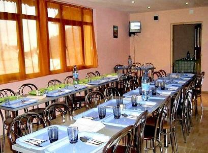 Pensiune 2* Mia Borsa Romania