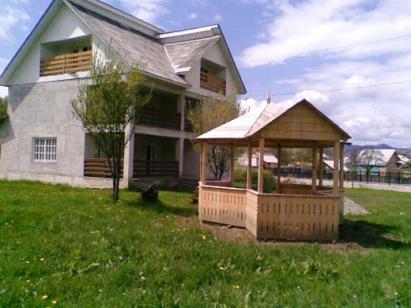 Pensiune 2* Adelina Borsa Romania