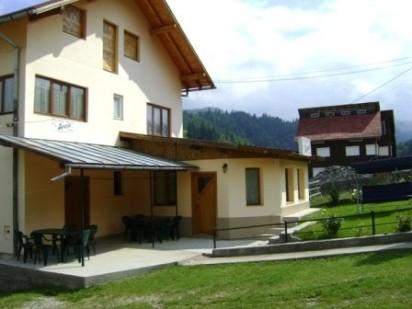 Pensiune 2* Anca Borsa Romania