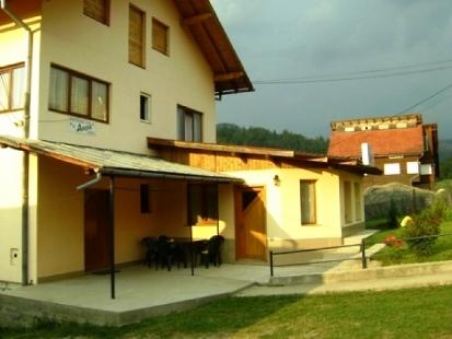 Pensiune 2* Anca Borsa Romania