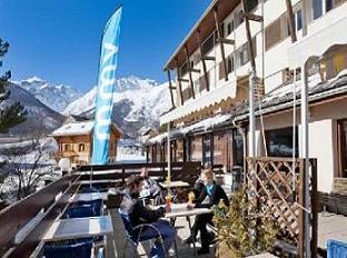 Hotel 3* MMV Club Alpazur  Serre Chevalier Franta