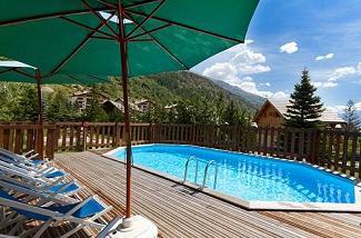 Hotel 3* MMV Club Alpazur  Serre Chevalier Franta