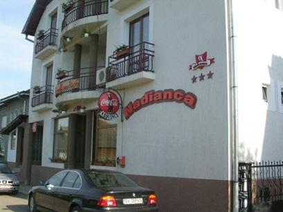 Pensiune 3* Nadianca Gura Humorului Romania