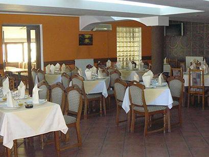 Pensiune 3* Nadianca Gura Humorului Romania