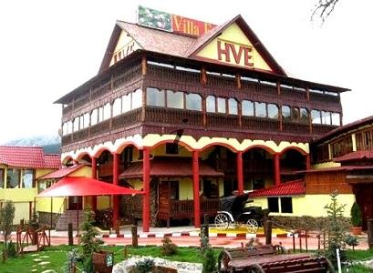 Hotel 3* Vila Excelsior Vama Romania