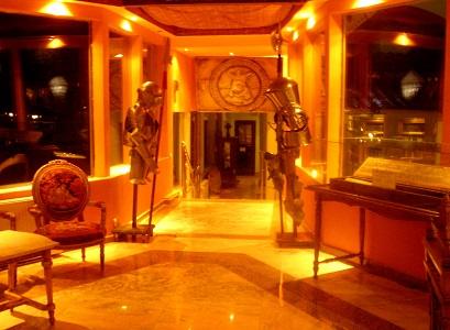 Hotel 3* Vila Excelsior Vama Romania