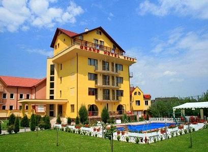 Hotel 4* Grand Brasov Romania