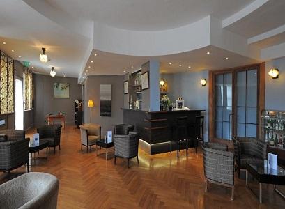 Hotel 4* Grand Brasov Romania