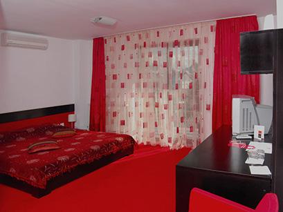 Pensiune 4* Santa Fe Suceava Romania