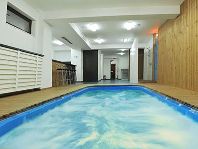 Pensiune 4* Santa Fe Suceava Romania