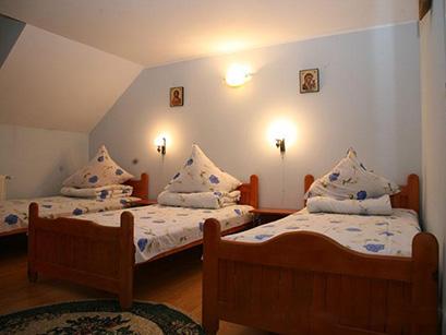 Pensiune 3* Perla Brazilor Frumosu Romania