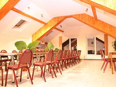 Pensiune 3* Perla Brazilor Frumosu Romania