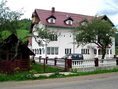 Pensiune 3* Perla Brazilor Frumosu Romania