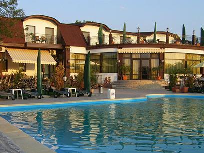 Han 5* Calugarenilor Calugareni Romania