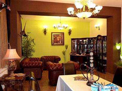 Han 5* Calugarenilor Calugareni Romania