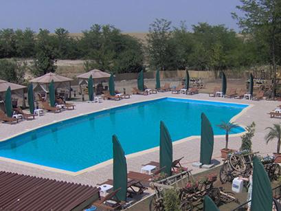 Han 5* Calugarenilor Calugareni Romania