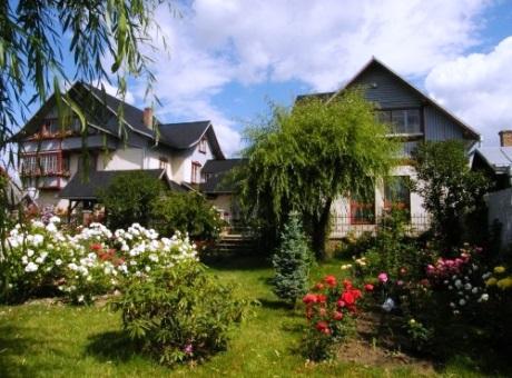 Casa Particulara 4* Cristian Gura Humorului Romania