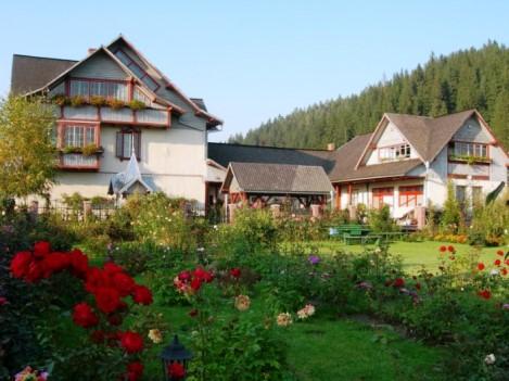 Casa Particulara 4* Cristian Gura Humorului Romania