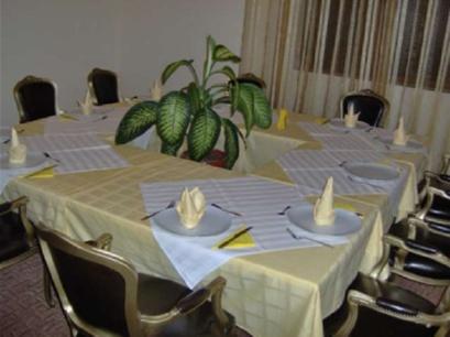 Hotel 4* Bitu Baile Olanesti Romania