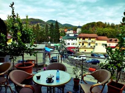 Hotel 4* Bitu Baile Olanesti Romania