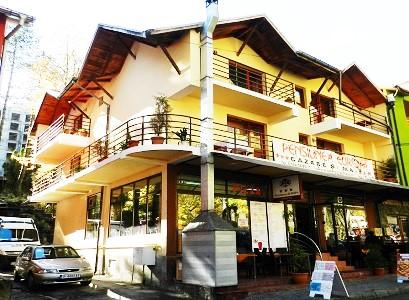 Pensiune 3* Europa Baile Olanesti Romania