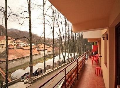 Pensiune 3* Europa Baile Olanesti Romania