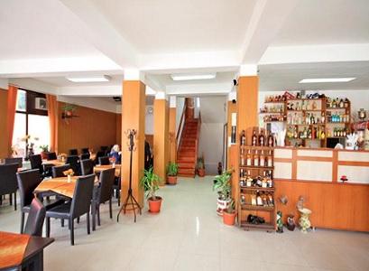 Pensiune 3* Europa Baile Olanesti Romania