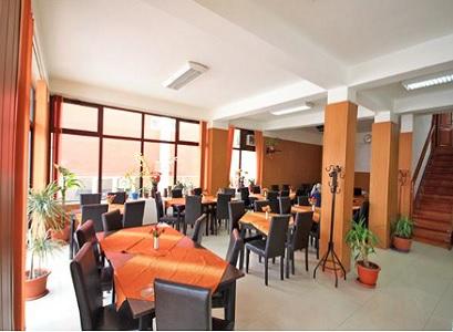 Pensiune 3* Europa Baile Olanesti Romania