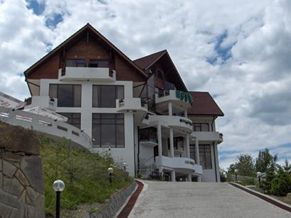 Pensiune 4* Ecotur Resort Ceahlau Romania