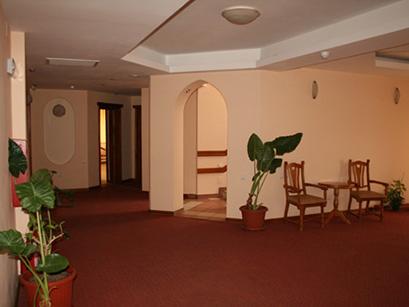 Pensiune 4* Ecotur Resort Ceahlau Romania