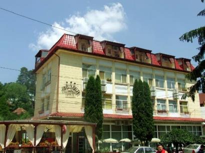 Hostel 3* Premier Baile Olanesti Romania