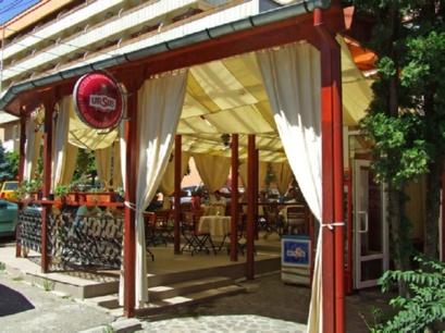 Hostel 3* Premier Baile Olanesti Romania