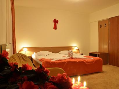 Hotel 3* Kalinder Busteni Romania