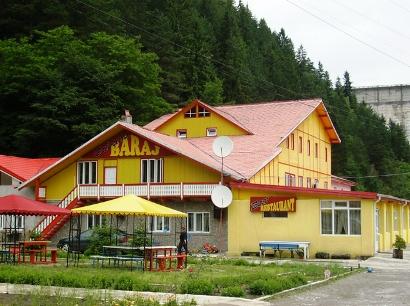 Cabana 3* Baraj Bicaz Bicaz Romania