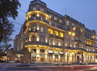 Hotel 4* Parkhotel Schonbrunn Viena Austria