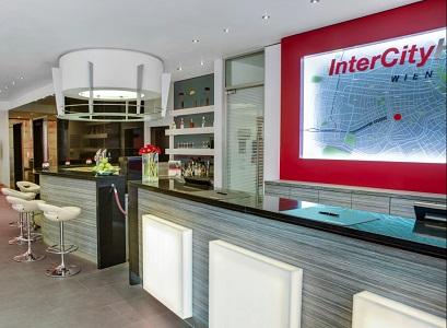 Hotel 4* Intercity Viena Austria