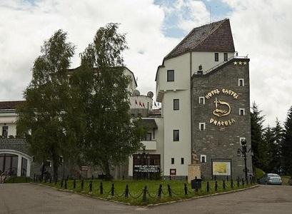 Hotel 3* Castel Dracula Piatra Fantanele Romania