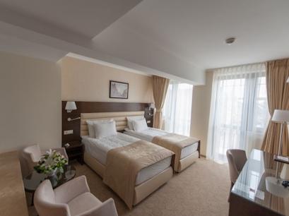 Hotel 3* Coroana de Aur Bistrita Romania