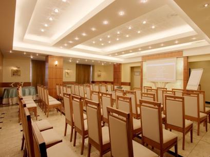 Hotel 3* Coroana de Aur Bistrita Romania