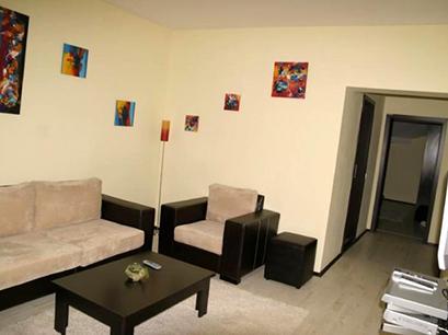 Pensiune 3* Rising Sun Rasnov Romania