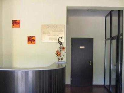 Pensiune 3* Rising Sun Rasnov Romania