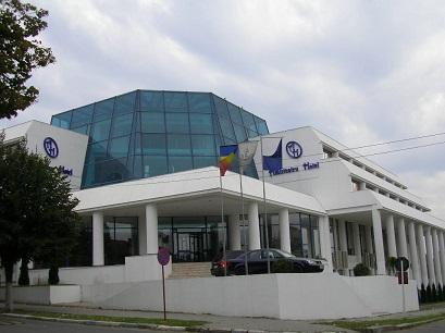 Hotel 3* Amfiteatru Calafat Romania