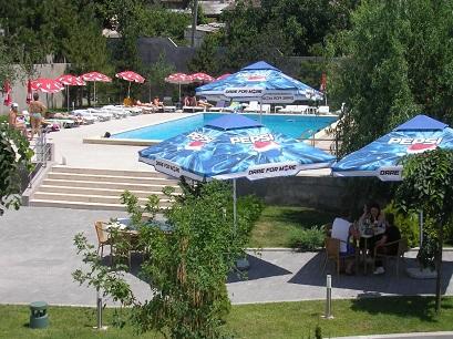 Hotel 3* Amfiteatru Calafat Romania