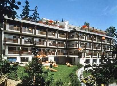 Hotel 3* De La Foret Crans Montana Elvetia