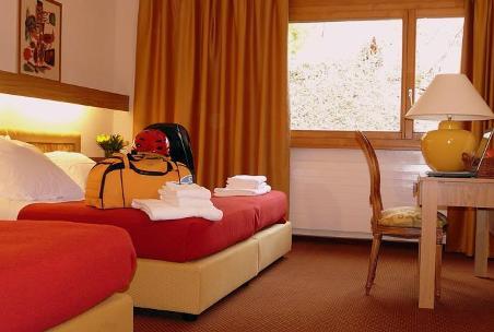 Hotel 3* De La Foret Crans Montana Elvetia