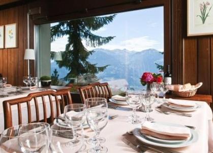 Hotel 3* De La Foret Crans Montana Elvetia