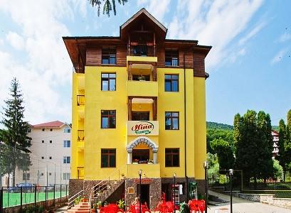 Hotel 3* Nina Baile Olanesti Romania